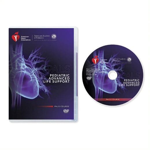 A dvd of the american heart association 's pro-life advanced care support.