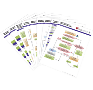 A set of six sheets with different types of diagrams.