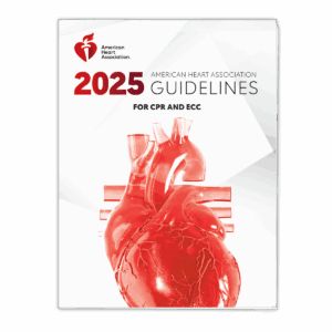 2025 AHA Guidelines for CPR and ECC