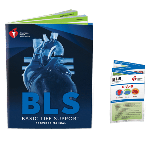 BLS Provider Manual - Image 2