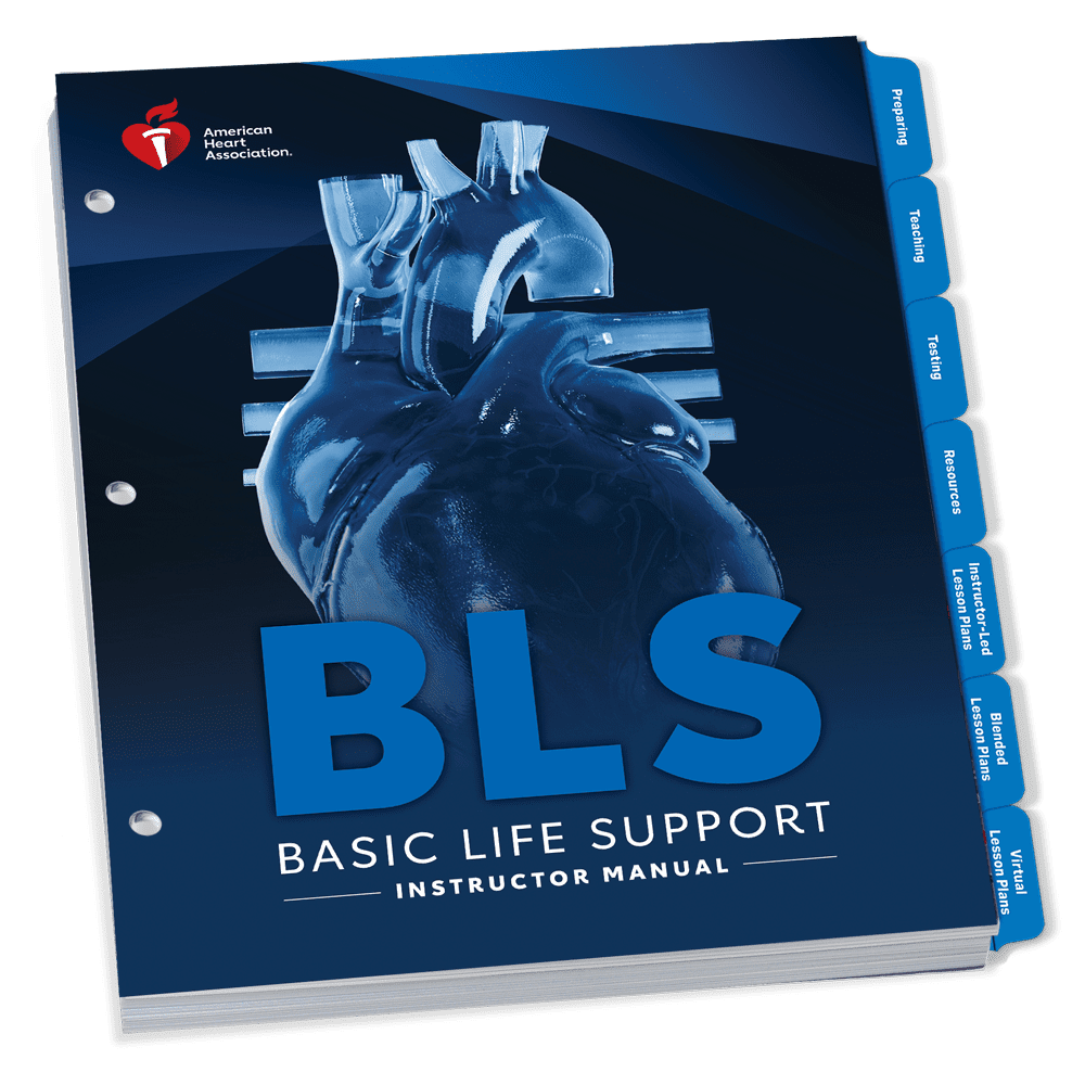 BLS Instructor Manual