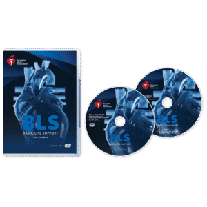 BLS Provider Course Videos: DVD