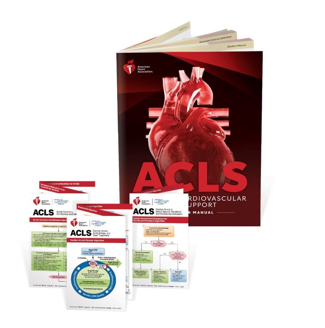 ACLS Provider Manual - Image 2
