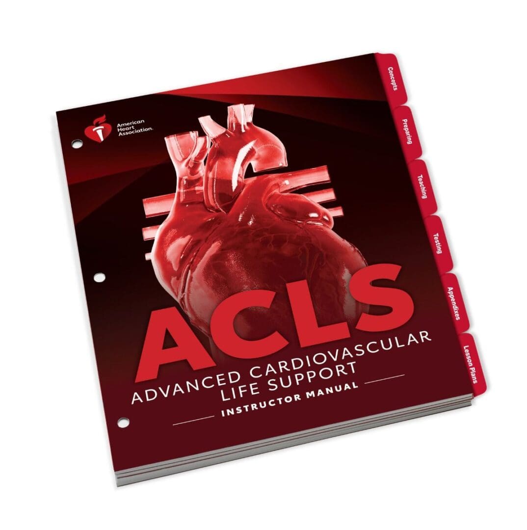 ACLS Instructor Manual