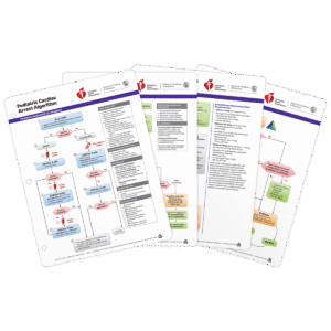 PALS Emergency Crash Cart