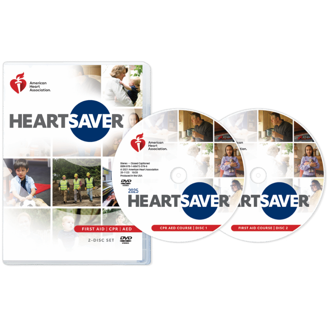 Heartsaver®First Aid CPR