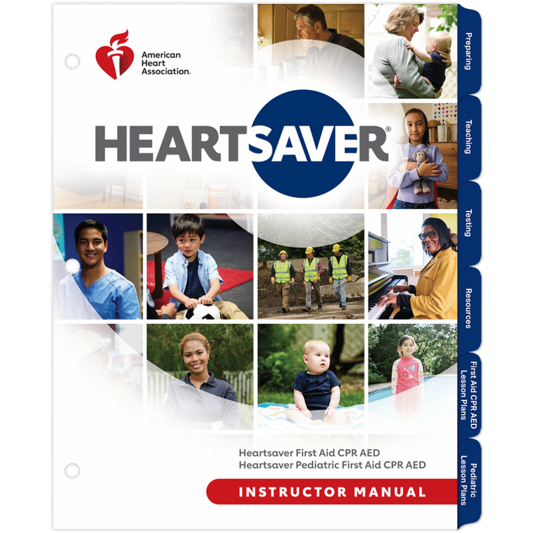 Heartsaver® Instructor Manual