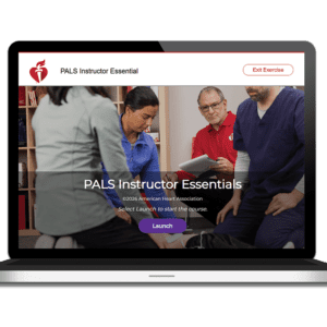 PALS Instructor Essentials Online