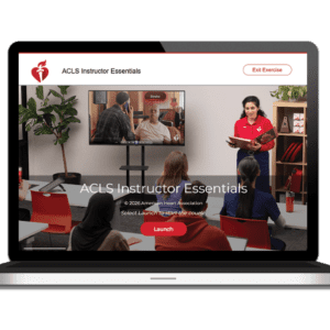 ACLS Instructor Essentials Online
