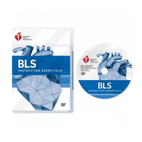 A dvd and book set of the bls