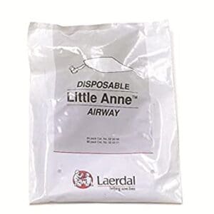 A package of little anne airway