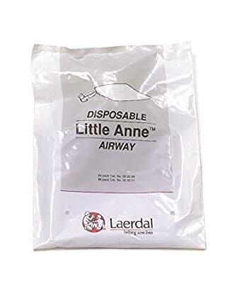 A package of little anne airway