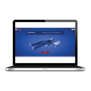 Heartsaver® CPR AED Online