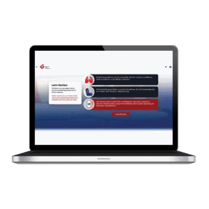 Heartsaver® Pediatric First Aid CPR AED Online