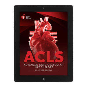 ACLS Provider Manual eBook