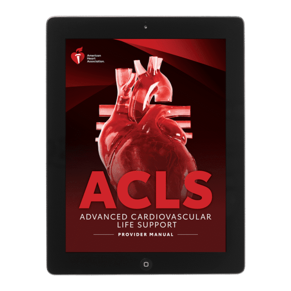 ACLS Provider Manual eBook