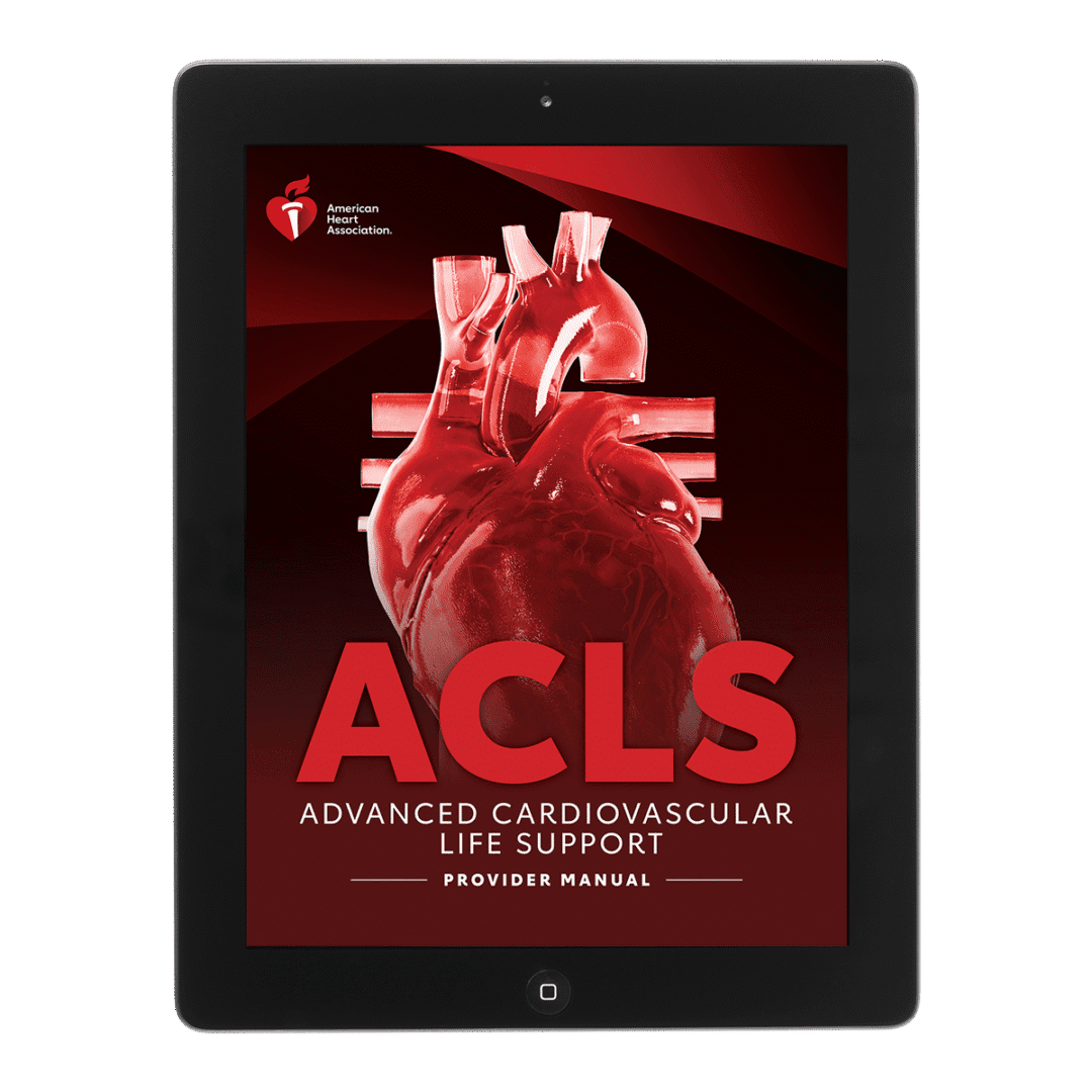 ACLS Provider Manual eBook