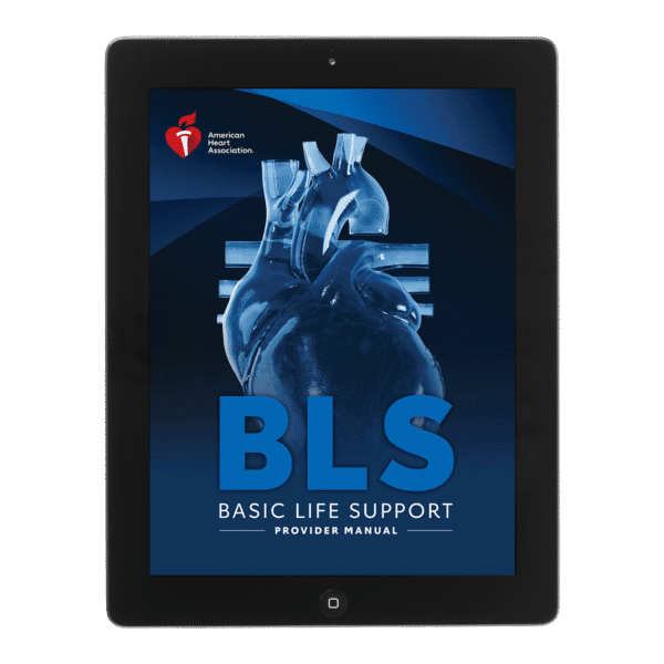 BLS Provider Manual ebook