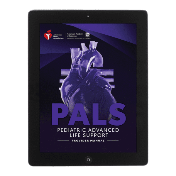 PALS Provider Manual eBook