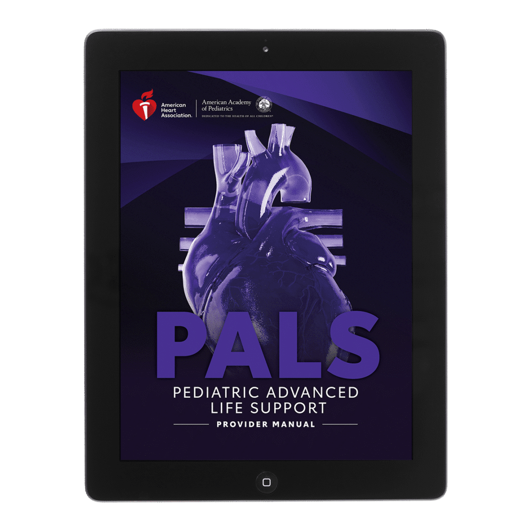 PALS Provider Manual eBook