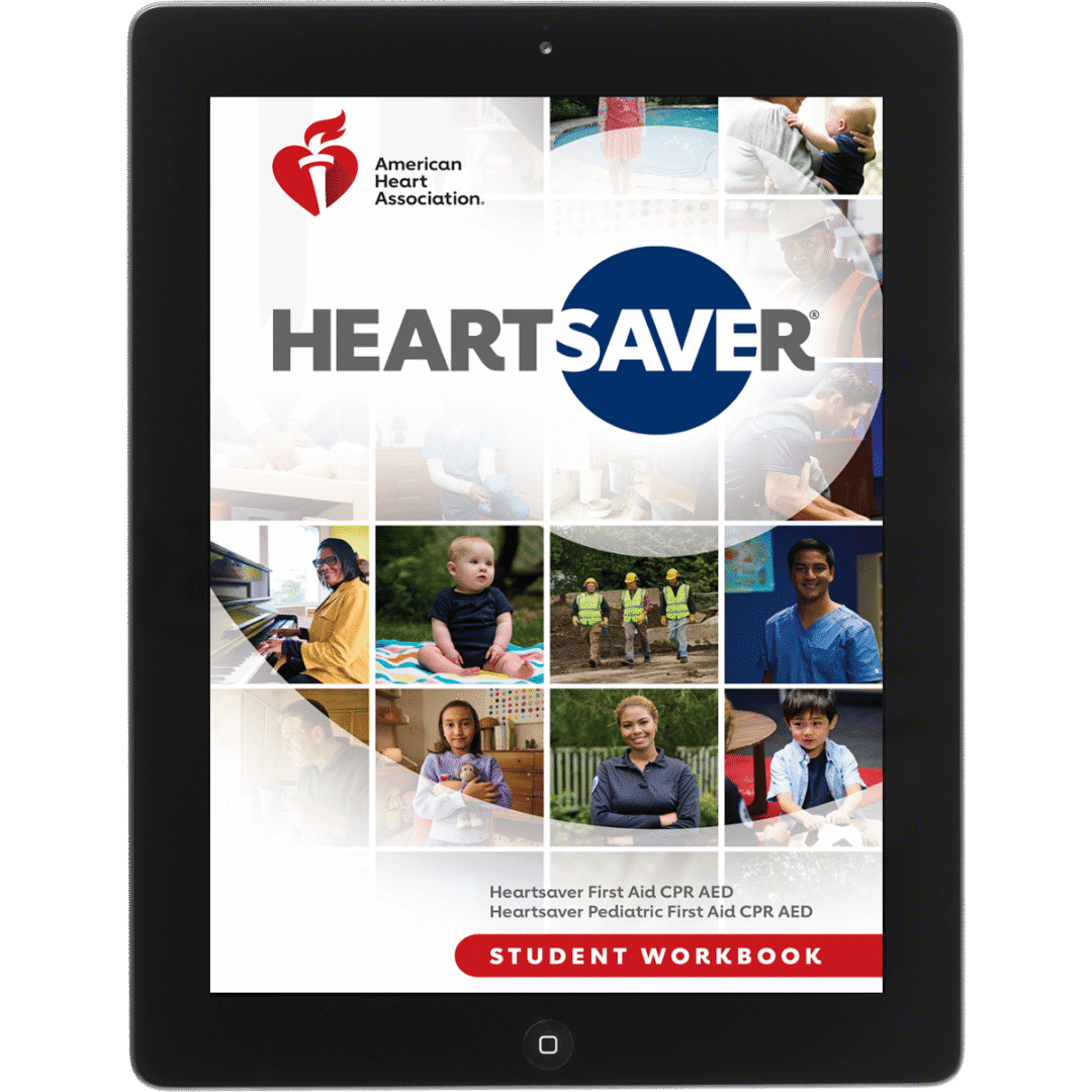 Heartsaver® FirstAid CPR