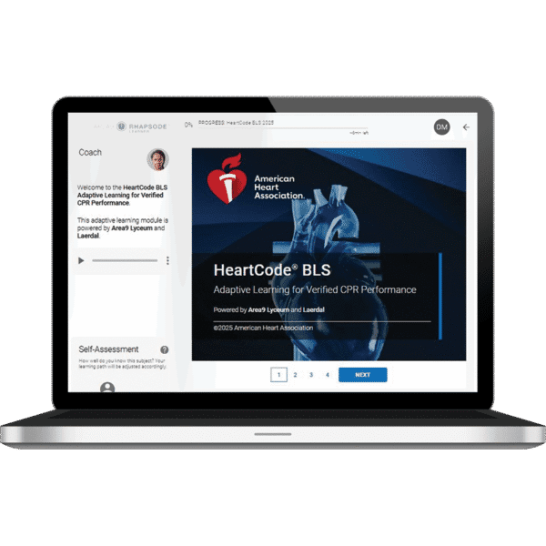 Heartcode® BLS Online