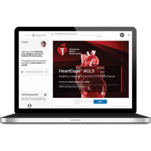 HeartCode® ACLS Online