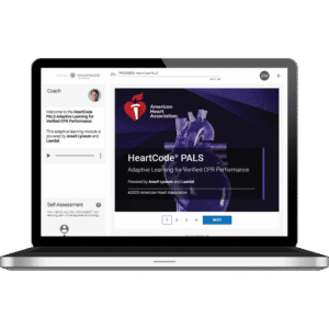 HeartCode® PALS Online