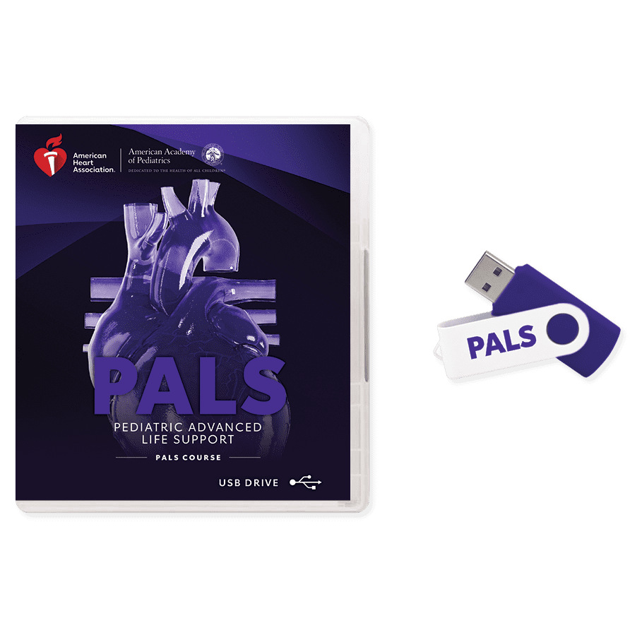 PALS Provider Course Videos: USB