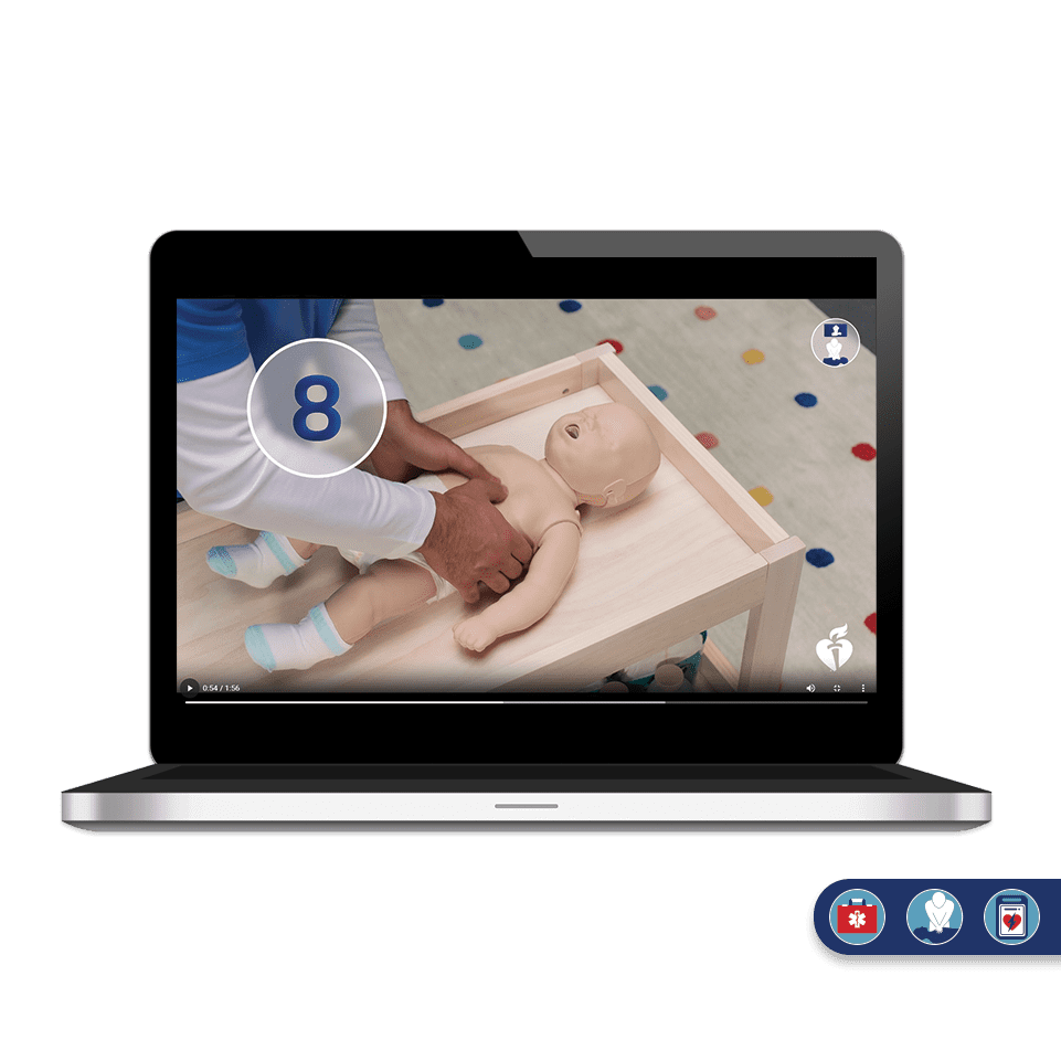 Heartsaver®Pediatric First Aid