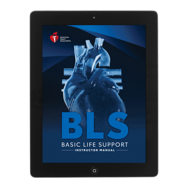BLS Instructor Manual eBook