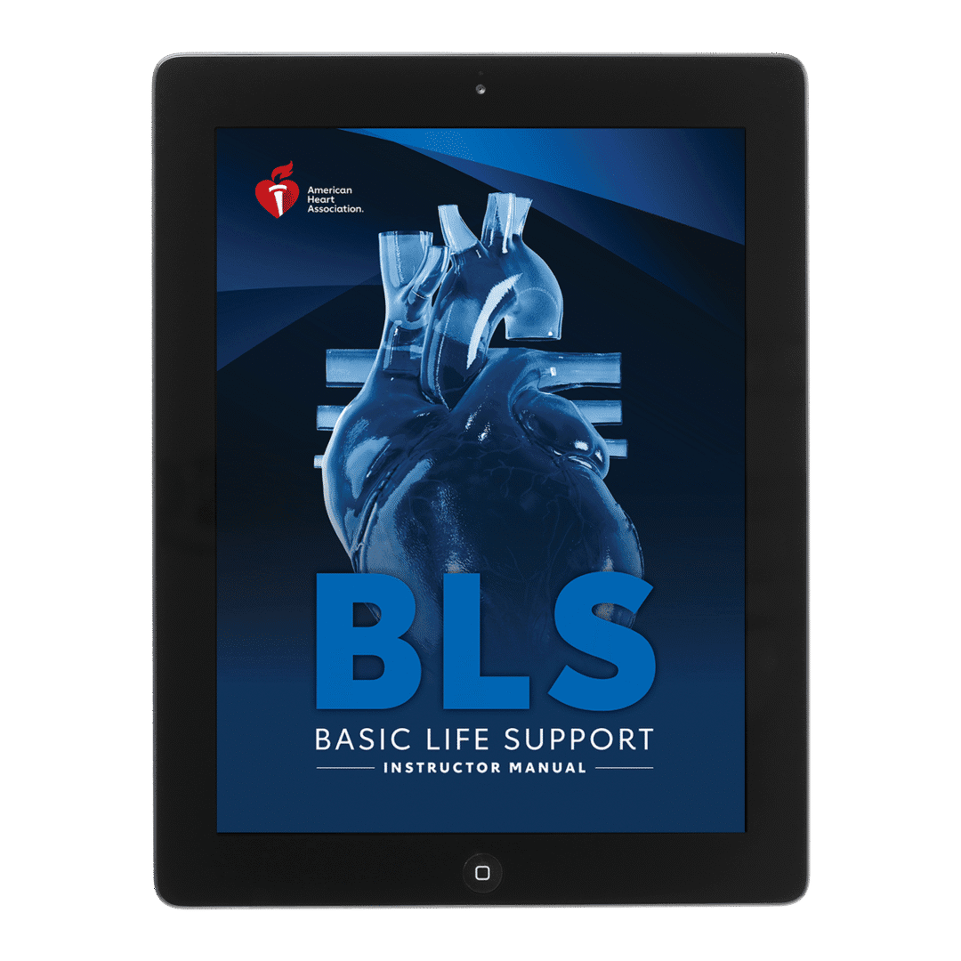 BLS Instructor Manual eBook