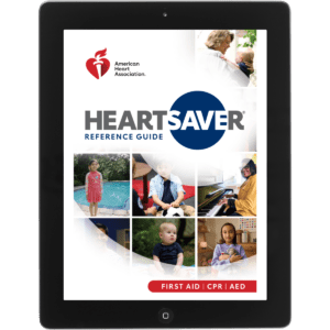 Heartsaver® First Aid CPRAED Digital Reference Guide