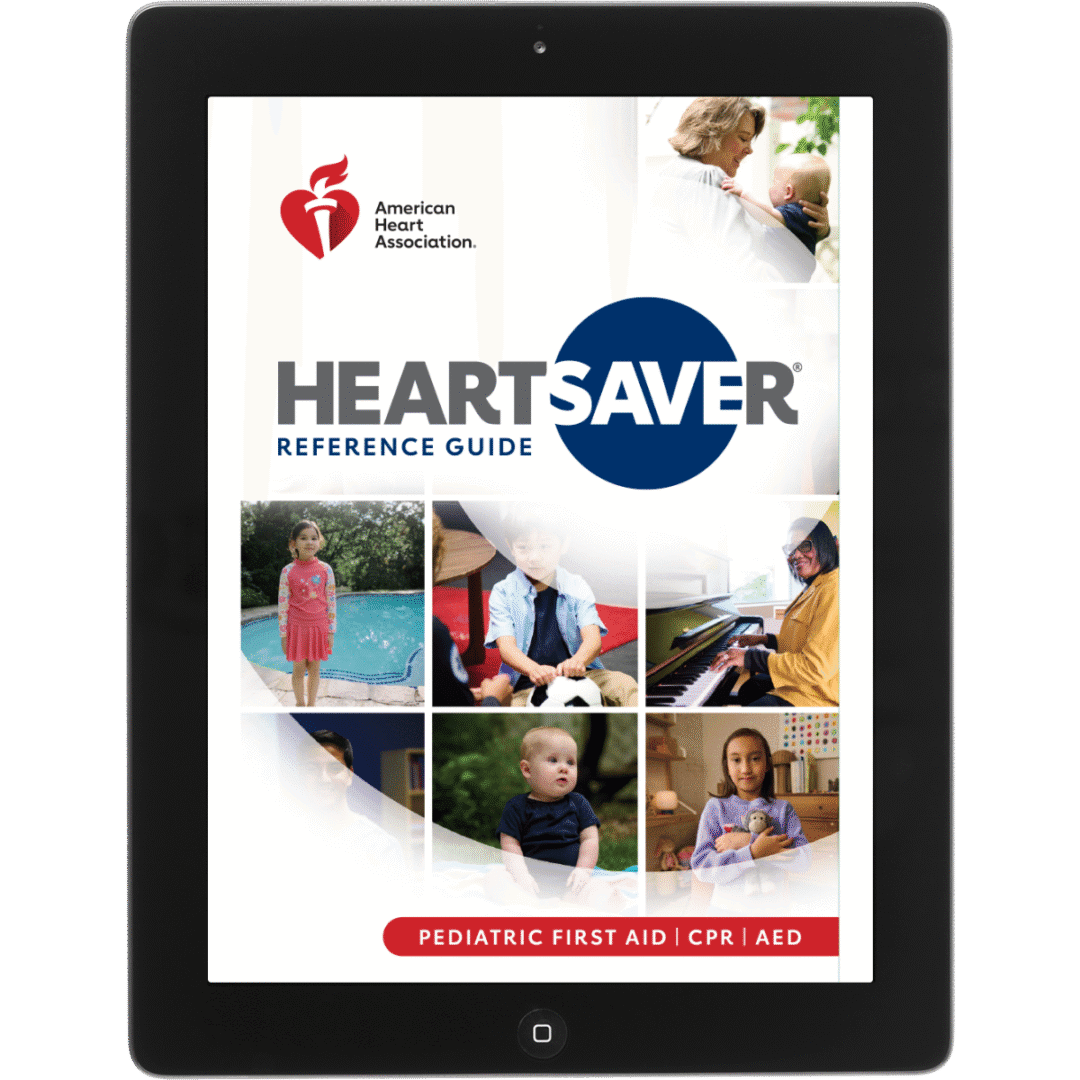 Heartsaver® Pediatric First