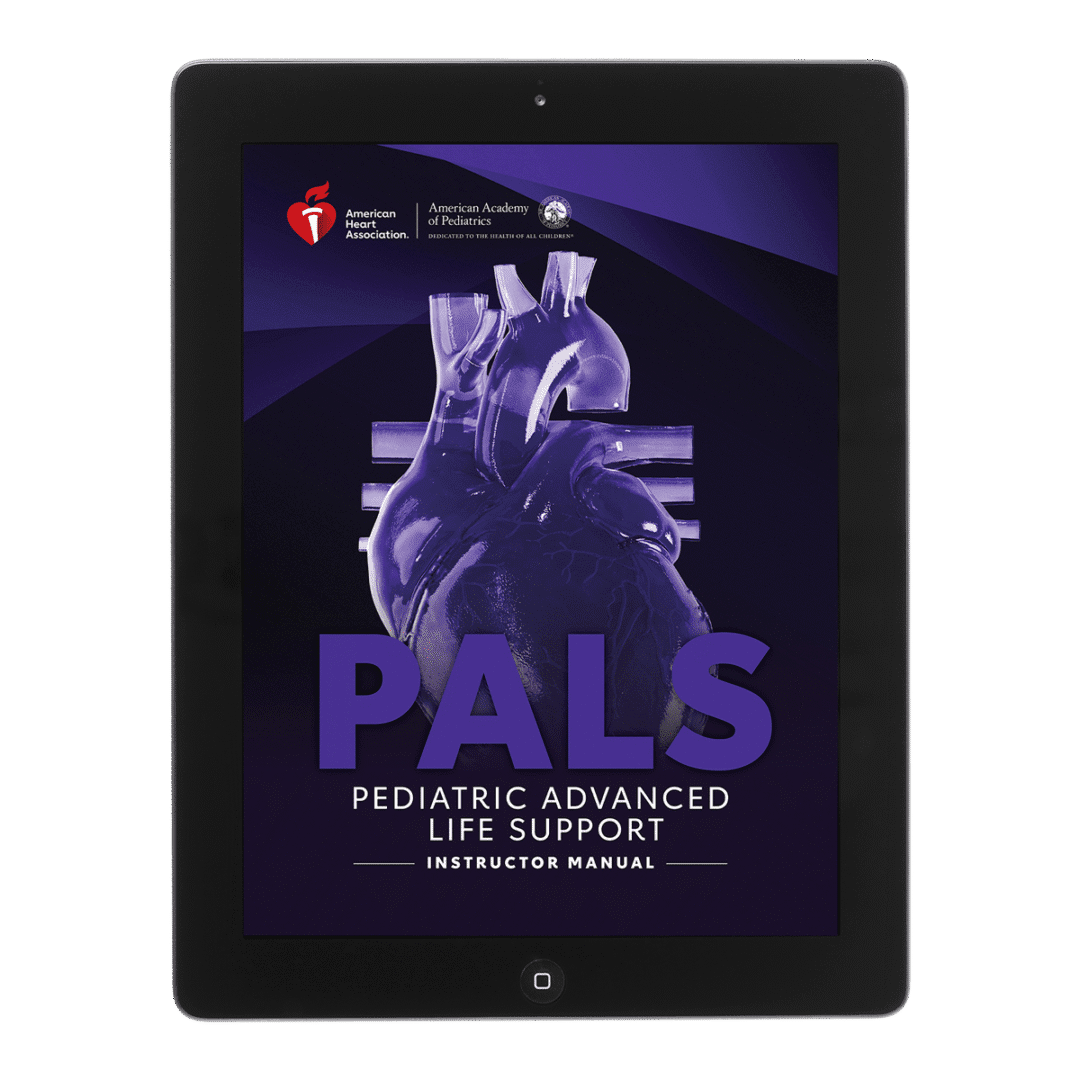 PALS Instructor Manual eBook
