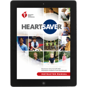 Heartsaver® Instructor Manual eBook