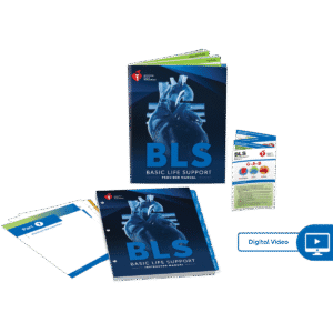 BLS Instructor Package Digital Videos