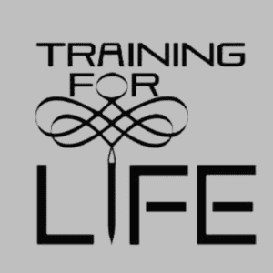 Training for Life logo.