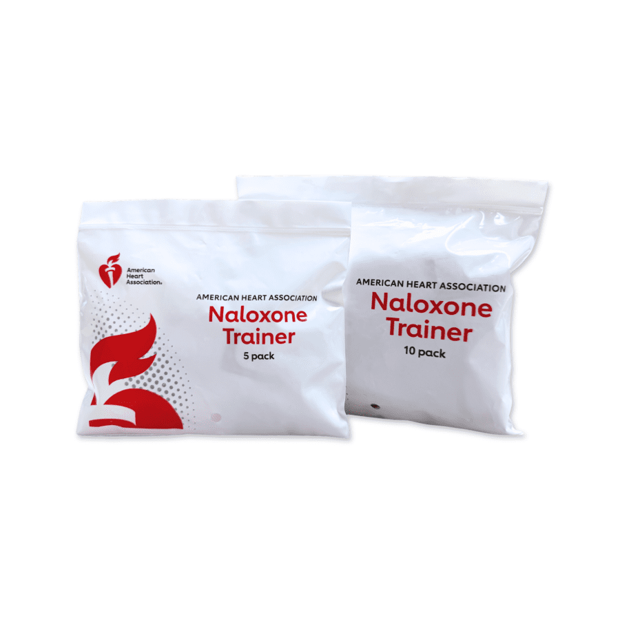Naloxone Trainer 10 2